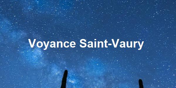 Voyance Saint-Vaury