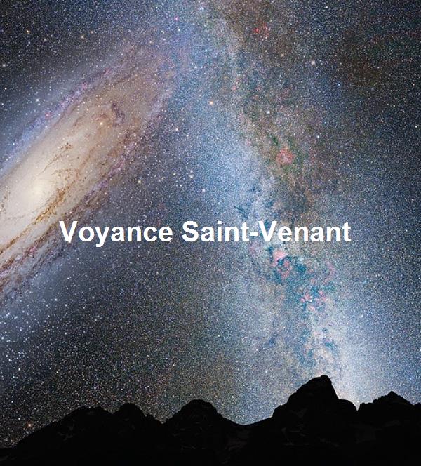 Voyance Saint-Venant