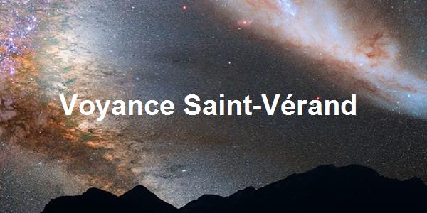 Voyance Saint-Vérand