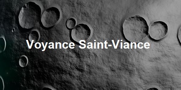 Voyance Saint-Viance