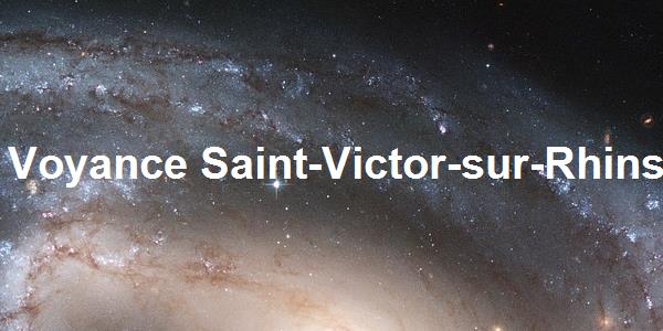 Voyance Saint-Victor-sur-Rhins
