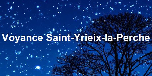 Voyance Saint-Yrieix-la-Perche