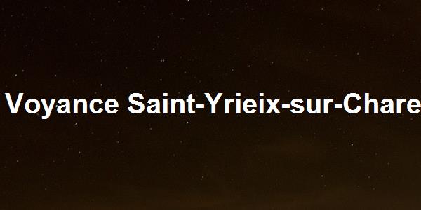 Voyance Saint-Yrieix-sur-Charente