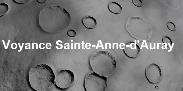 Voyance Sainte-Anne-d'Auray