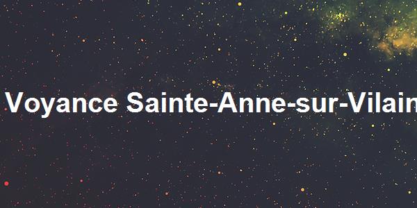 Voyance Sainte-Anne-sur-Vilaine