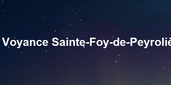 Voyance Sainte-Foy-de-Peyrolières