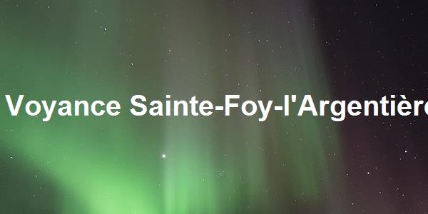 Voyance Sainte-Foy-l'Argentière