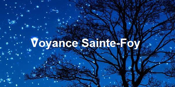 Voyance Sainte-Foy