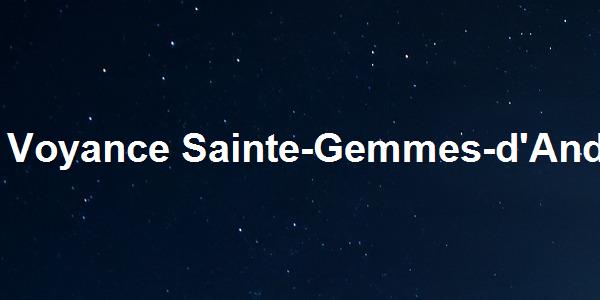 Voyance Sainte-Gemmes-d'Andigné
