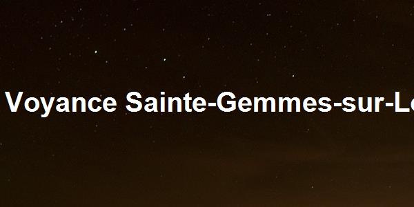 Voyance Sainte-Gemmes-sur-Loire