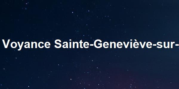 Voyance Sainte-Geneviève-sur-Argence