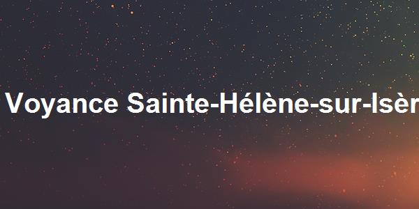Voyance Sainte-Hélène-sur-Isère