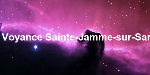 Voyance Sainte-Jamme-sur-Sarthe