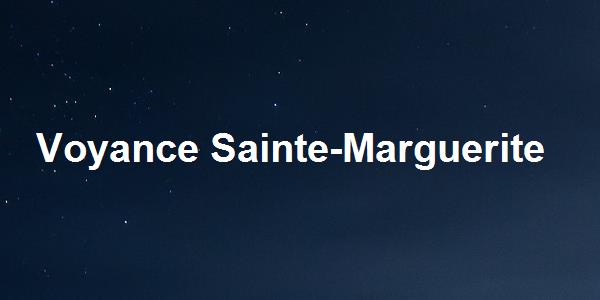Voyance Sainte-Marguerite