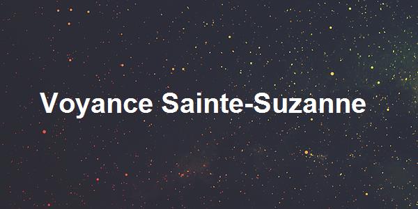 Voyance Sainte-Suzanne