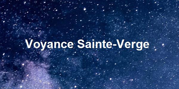 Voyance Sainte-Verge