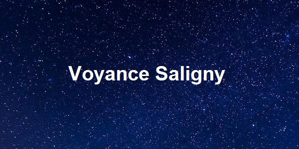 Voyance Saligny
