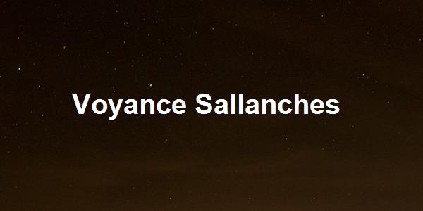 Voyance Sallanches