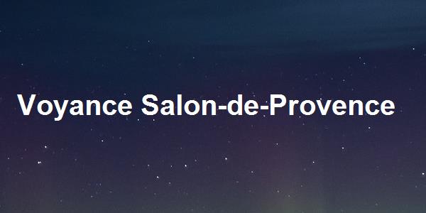 Voyance Salon-de-Provence