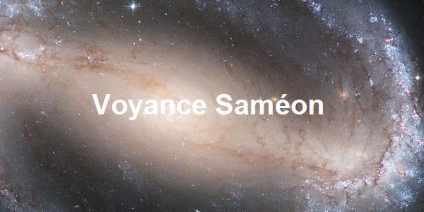 Voyance Saméon