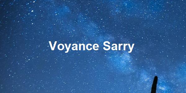 Voyance Sarry