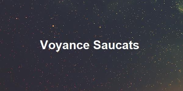 Voyance Saucats