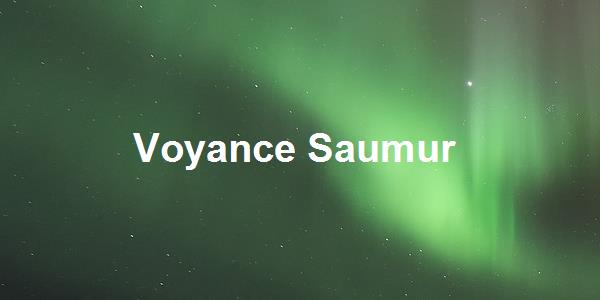 Voyance Saumur