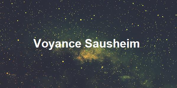 Voyance Sausheim