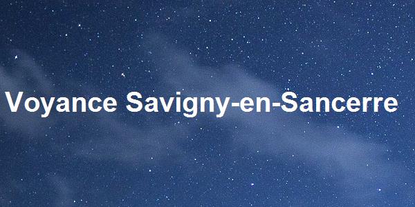 Voyance Savigny-en-Sancerre