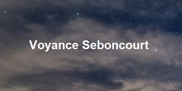 Voyance Seboncourt