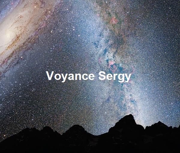 Voyance Sergy