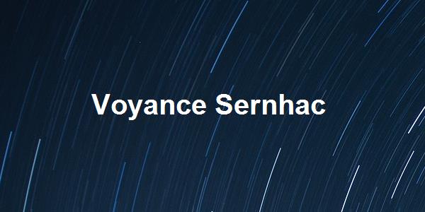 Voyance Sernhac