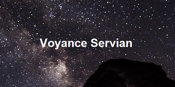 Voyance Servian