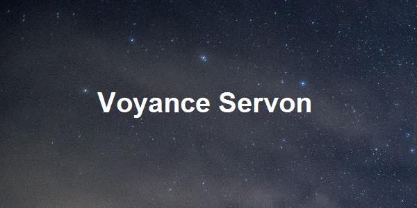 Voyance Servon