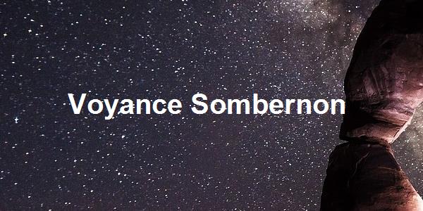 Voyance Sombernon