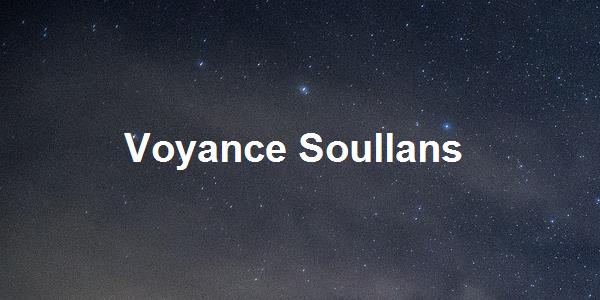Voyance Soullans