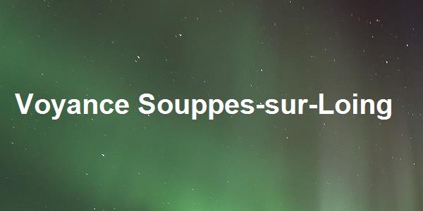 Voyance Souppes-sur-Loing