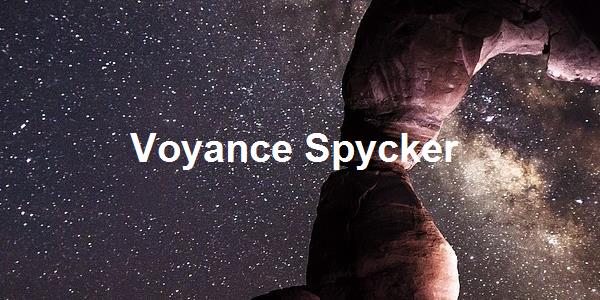 Voyance Spycker