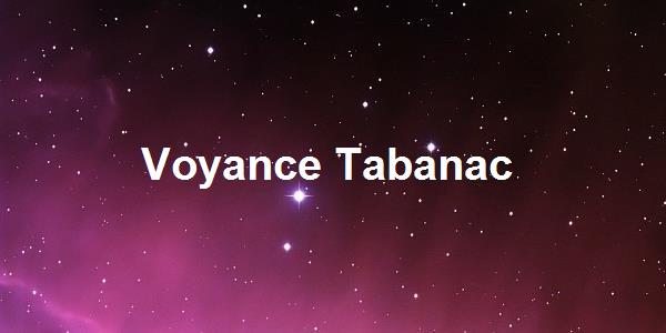 Voyance Tabanac