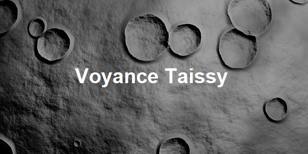 Voyance Taissy
