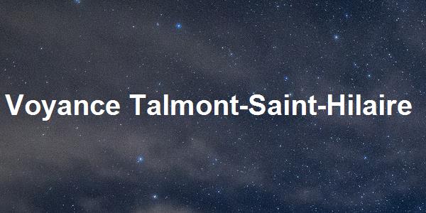 Voyance Talmont-Saint-Hilaire