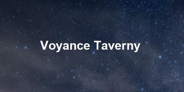 Voyance Taverny