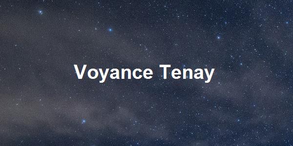 Voyance Tenay