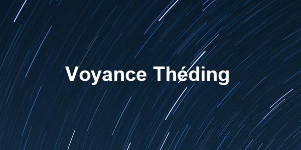 Voyance Théding