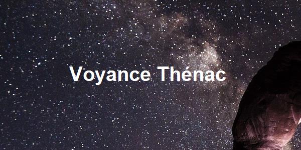 Voyance Thénac
