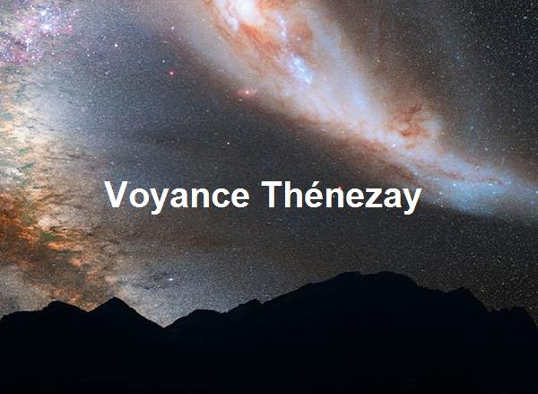 Voyance Thénezay