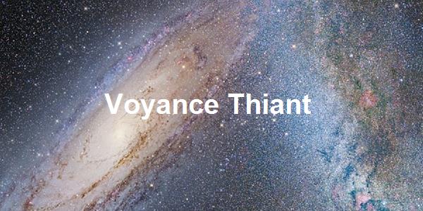 Voyance Thiant