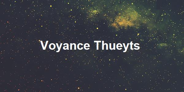 Voyance Thueyts