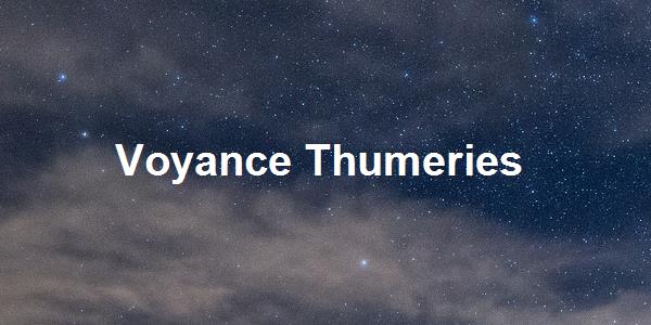 Voyance Thumeries