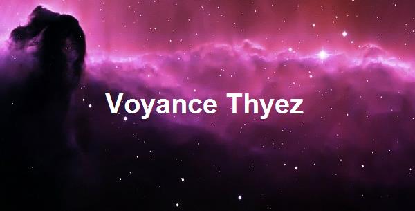 Voyance Thyez